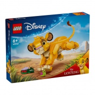 LEGO® Disney: Simba mali levji kralj (43243)