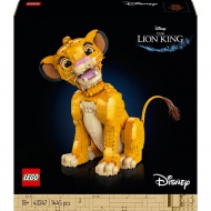 LEGO® Disney: Simba mladi levji kralj (43247)