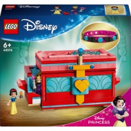 LEGO® Disney: Sneguljčica in njena škatla za nakit (43276)