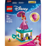 LEGO® Disney: Vrteča Ariel (43259)