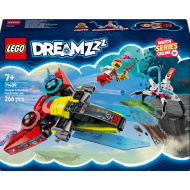 LEGO® DreamZzz: Cooperjeva igralna konzola letalo (71489)