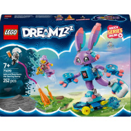 LEGO® DreamZzz: Izzie in Bunchurro, igralni zajček (71490)