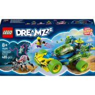 LEGO® DreamZzz: Mateo in Z-Blob dirkalni avto (71491)