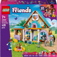 LEGO® Friends: Bolnišnica za konje in živali (42651)