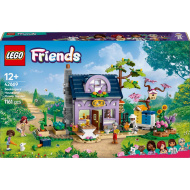 LEGO® Friends: Čebelarski dom in cvetlični vrt (42669)