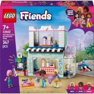 LEGO® Friends: Frizerski salon in trgovina s frizerskimi pripomočki (42662)