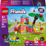 LEGO® Friends: Igralnica za morske prašičke (42640)