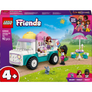 LEGO® Friends: Sladoledarski tovornjak iz mesta Heartlake (42644)