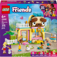 LEGO® Friends: Trgovina z opremo za male živali (42650)