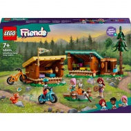 LEGO® Friends: Udobne kabine v taboru za pustolovščine (42624)