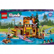 LEGO® Friends: Vodni športi v taboru za pustolovščine (42626)