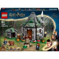 LEGO® Harry Potter™: Hagridova koča - Nepričakovan obisk (76428)