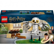 LEGO® Harry Potter™: Hedwig™ na Privet Drive 4 (76425)