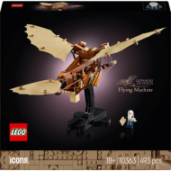 LEGO® Icons: Leonardo da Vinci leteča naprava (10363)