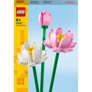 LEGO®: Lotusovi cvetovi (40647)