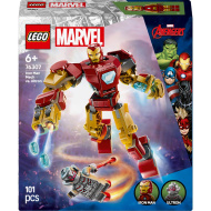 LEGO® Marvel: Iron Man robot proti Ultronu (76307)