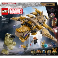 LEGO® Marvel: Maščevalci proti Levijatanu (76290)