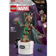 LEGO® Marvel: Plesoči Groot (76297)