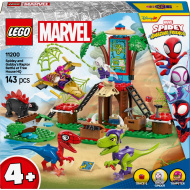 LEGO® Marvel: Spider-Man in Gobby raptorska bitka na drevesni hiši (11200)