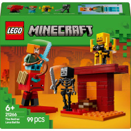 LEGO® Minecraft: Bitka pri podzemskem jezeru lave (3299)