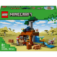 LEGO® Minecraft: Ekspedicija v rudniku (21269)