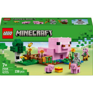 LEGO® Minecraft: Hiša malega prašička (21268)