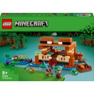 LEGO® Minecraft: Hiša žab (21256)