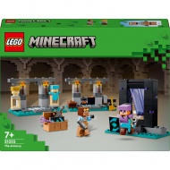 LEGO® Minecraft: Orožarnica (21252)