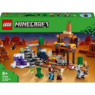 LEGO® Minecraft: Pustnaška jama (21263)