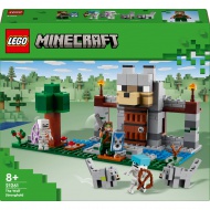 LEGO® Minecraft: Volčja trdnjava (21261)