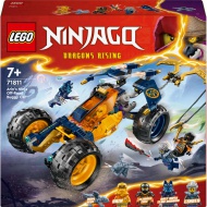 LEGO® Ninjago: Arinov puščavski dirkač (71811)