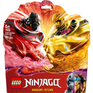 LEGO® Ninjago: Zmaj spinjitzu bojni paket (71826)