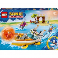 LEGO®: Sonic the Hedgehog™ Tailsova pustolovska ladja (76997)