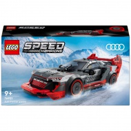 LEGO® Speed Champions: Audi S1 E-Tron Quattro dirkalni avto (76921)