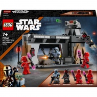 LEGO® Star Wars™: Bitka med Paz Vizsla™ in Moff Gideon™ (75386)