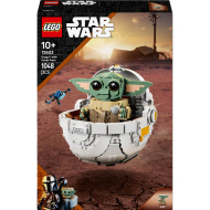 LEGO® Star Wars™: Grogu™ z lebdečo zibelko (75403)