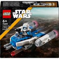 LEGO® Star Wars™: Kapitan Rex™ Y-Wing™ Microfighter (75391)