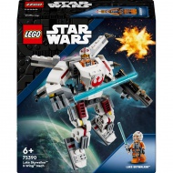 LEGO® Star Wars™: Luke Skywalker™ X-Wing robot (75390)