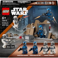 LEGO® Star Wars™: Zaseda na planetu Mandalore™ bojni paket (75373)