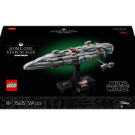 LEGO® Star Wars™: Zvezdni križar tipa Home One (75405)