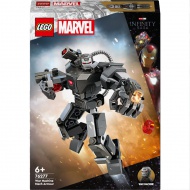 LEGO® Super Heroes: Bojni robotski oklep (76277)