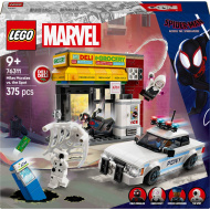 LEGO® Super Heroes: Marvel Spider-Verse - Miles Morales proti Spot