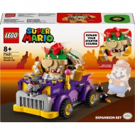 LEGO® Super Mario™: Bowserjev mišičnjak – razširitveni komplet (71431)