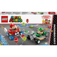 LEGO® Super Mario™: Mario Kart™ – Baby Mario in Baby Luigi (72034)