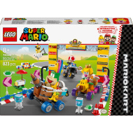 LEGO® Super Mario™: Mario Kart™ - Baby Peach in Grand Prix set (72036)