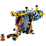 LEGO® Technic: Globoko-morska raziskovalna podmornica (42201)