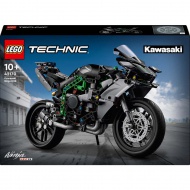 LEGO® Technic: Kawasaki Ninja H2R motor (42170)