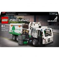 LEGO® Technic: Mack LR Electric smetarski tovornjak (42167)