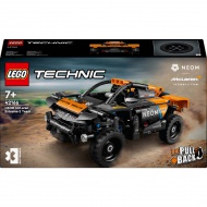 LEGO® Technic: NEOM McLaren Extreme E dirkalnik (42166)