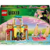 LEGO® Wicked: Glinda, Elphaba in Nessarose na univerzi Shiz (75681)